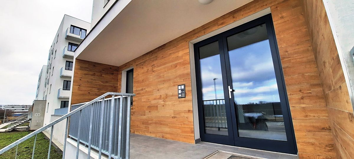 Pronájem bytu 1+kk 36 m²