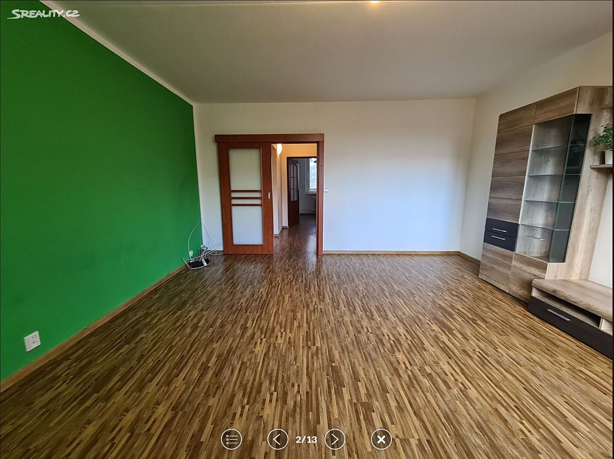 Pronájem bytu 3+1 72 m² – fotografie 4