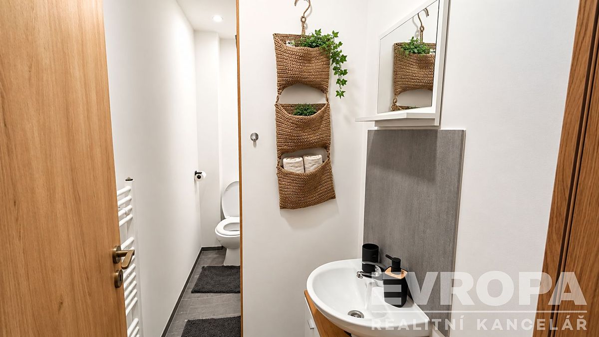Pronájem bytu 1+kk 18 m² – fotografie 3