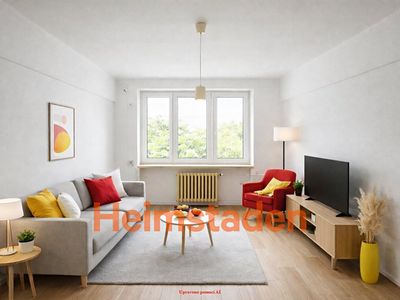 Pronájem bytu 2+1 56 m²