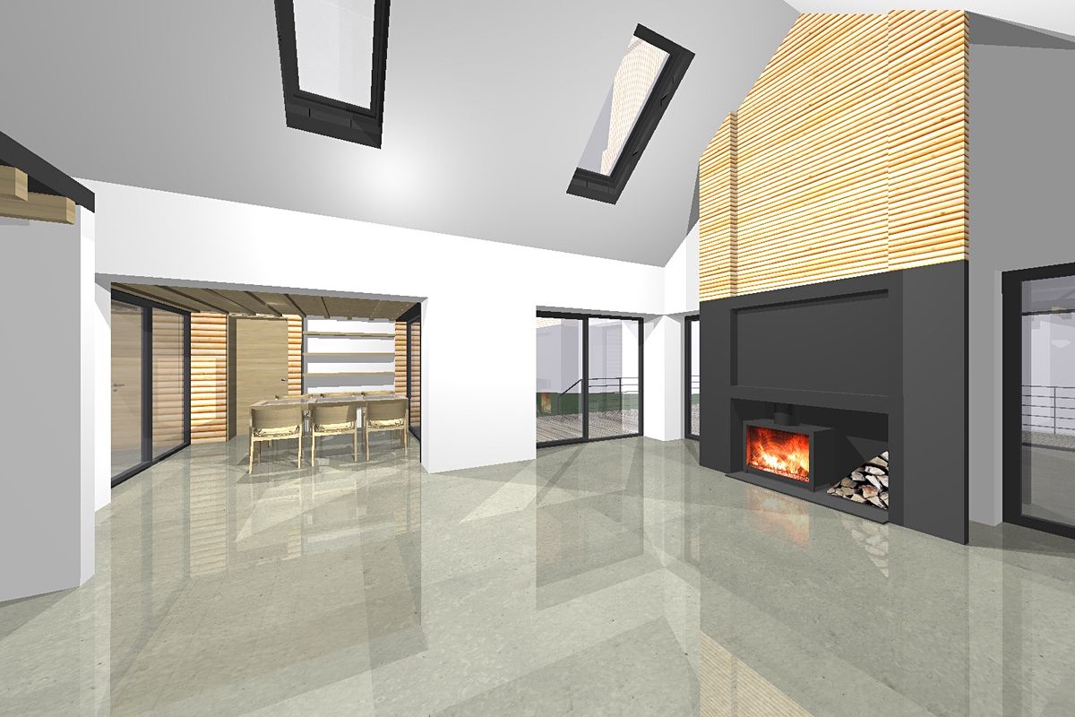 Prodej stavebního pozemku 982 m² – fotografie 5