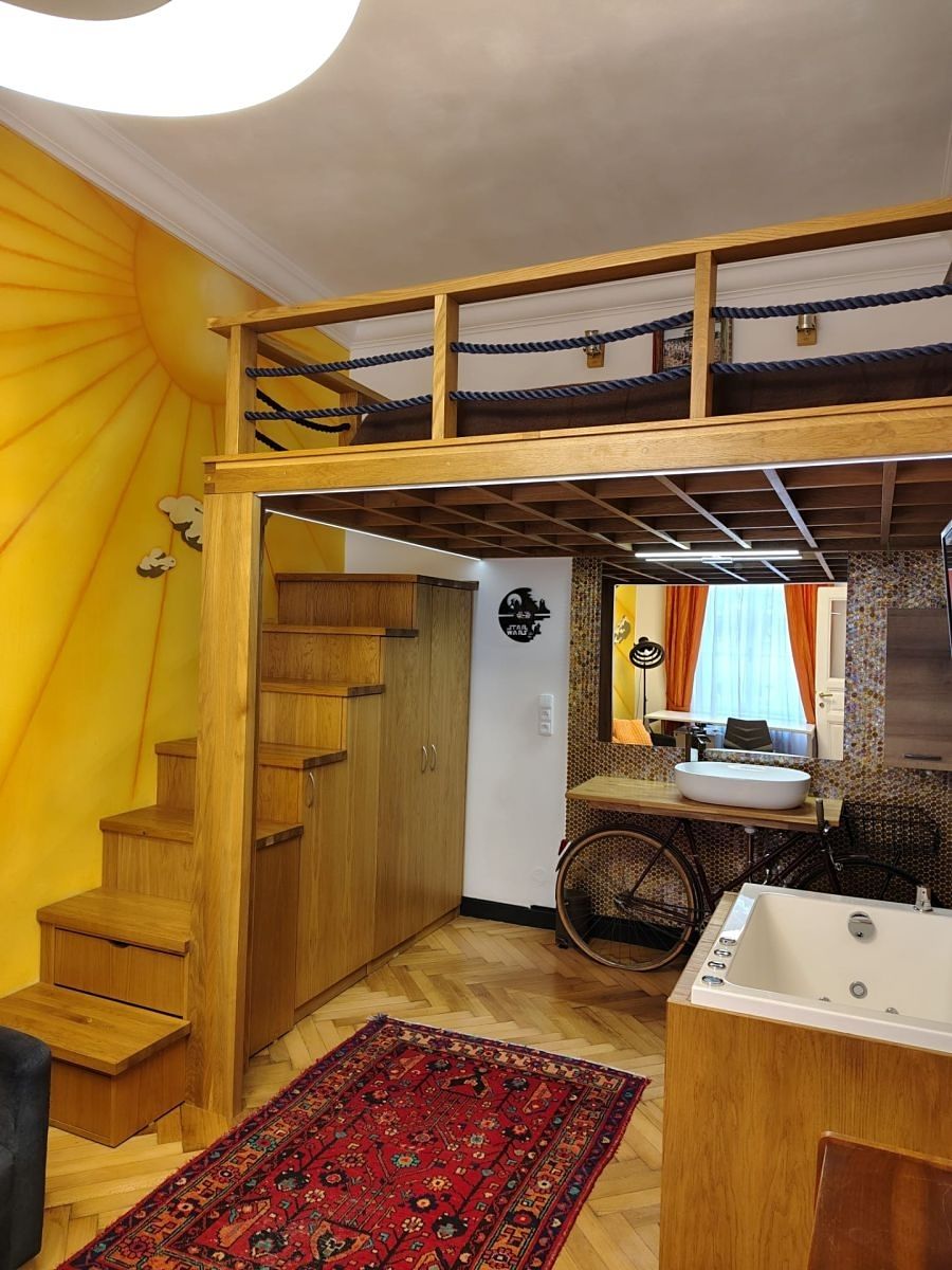 Pronájem bytu 1+1 32 m² – fotografie 4