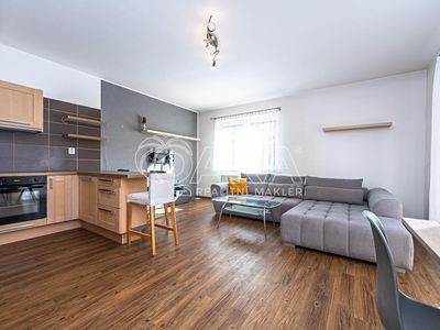 Pronájem bytu 3+kk 81 m²