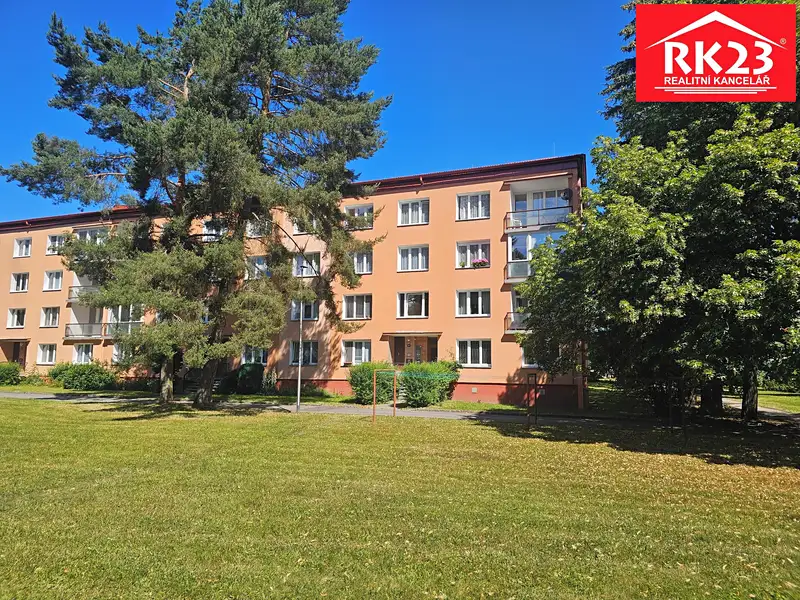 Prodej bytu 3+1 65 m², Mariánské Lázně – náhled fotky 1