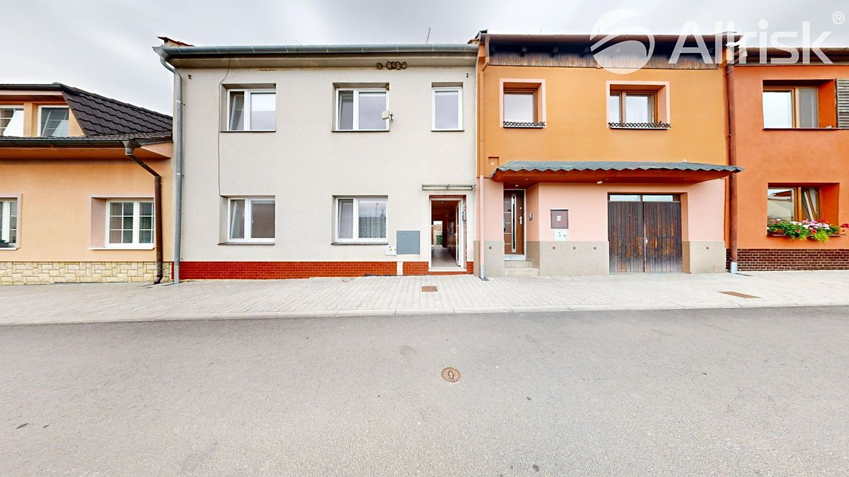 Prodej rodinného domu 162 m², pozemek 283 m²