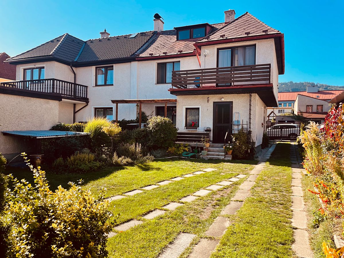 Prodej rodinného domu 120 m², pozemek 400 m²