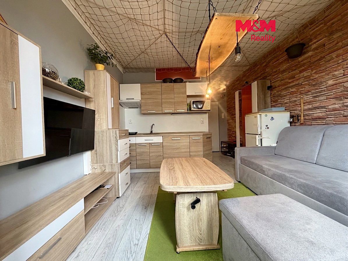 Prodej bytu 1+kk 19 m²
