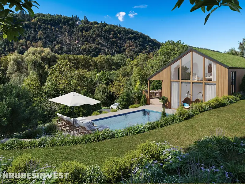 Prodej stavebního pozemku 2672 m², Hradištko – náhled fotky 2