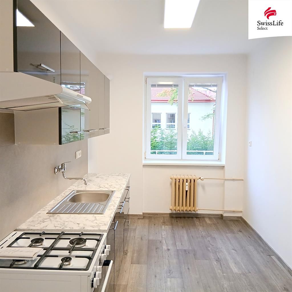Pronájem bytu 2+1 55 m²