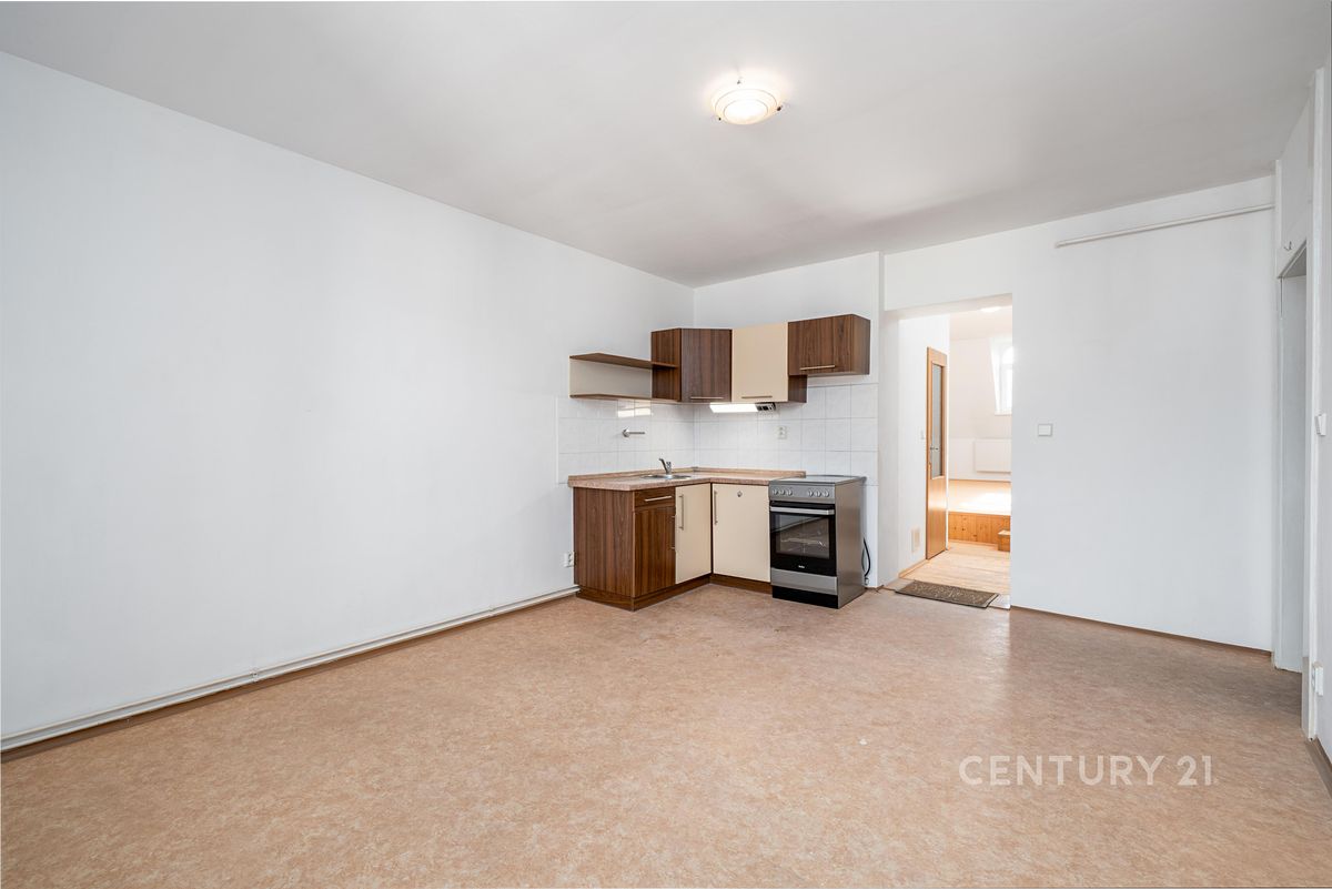 Pronájem bytu 2+kk 53 m² – fotografie 3
