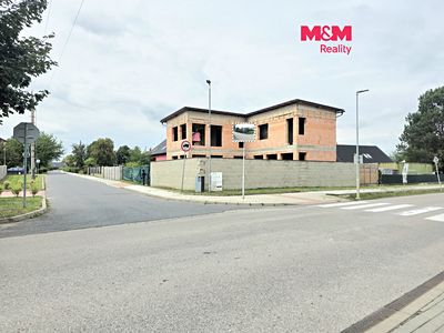 Prodej rodinného domu 289 m², pozemek 491 m²