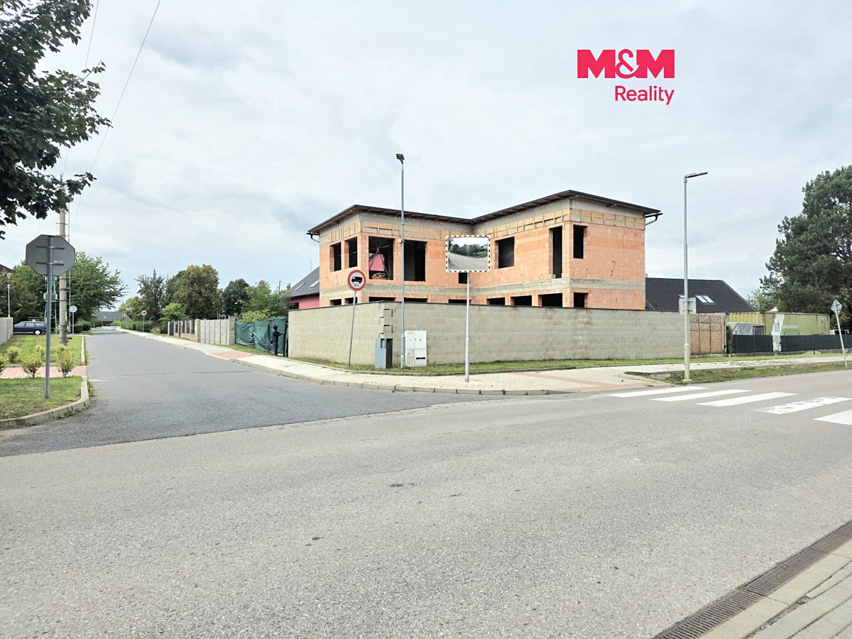 Prodej stavebního pozemku 491 m²