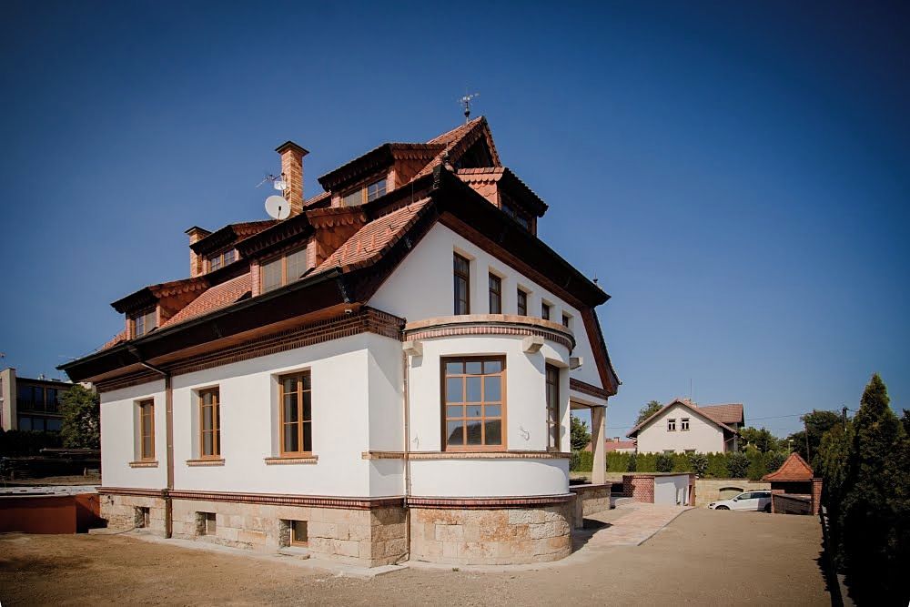 Prodej vícegeneračního domu 500 m², pozemek 3000 m² – fotografie 2