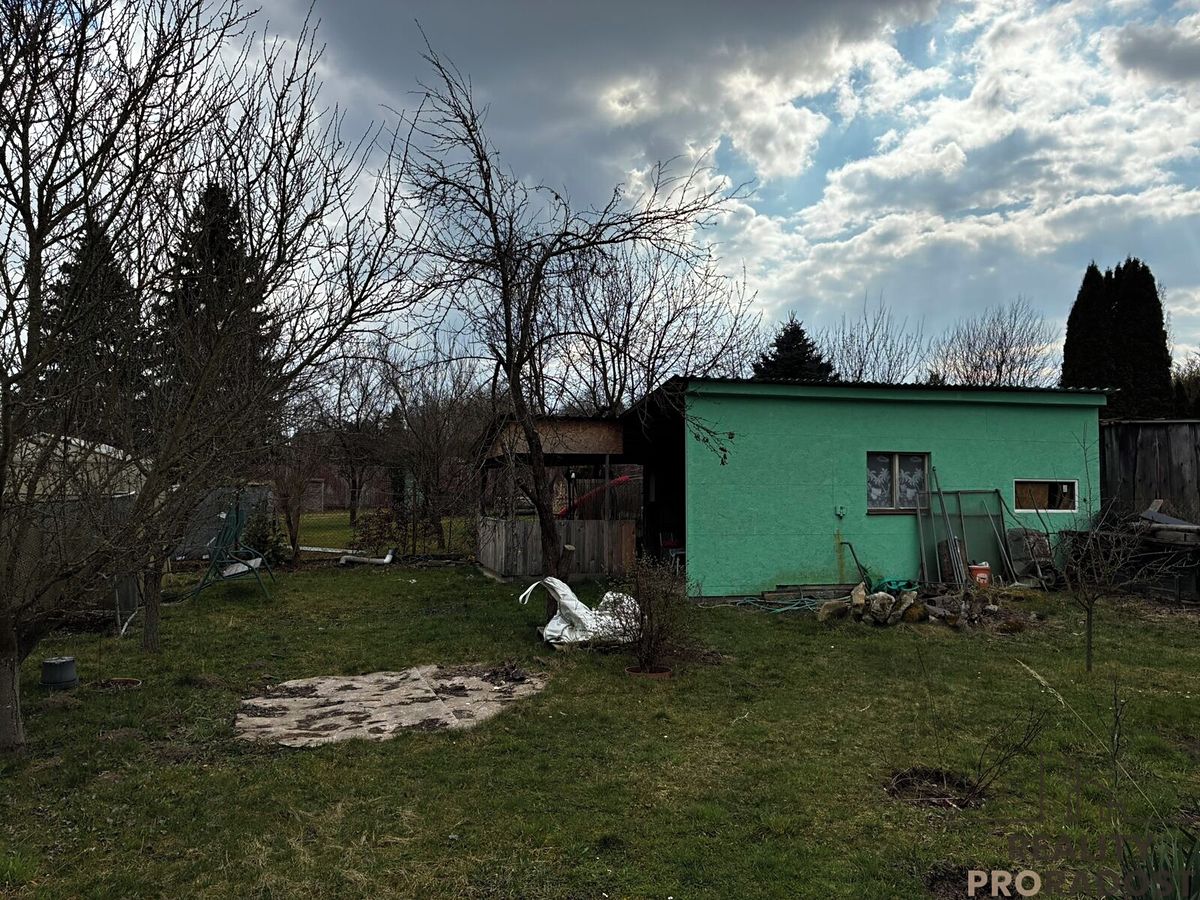 Prodej chaty 45 m², pozemek 353 m² – fotografie 5