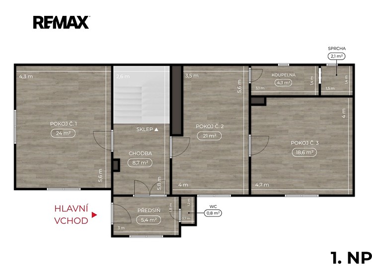 Haus zum Kauf, 173 m² (62 von 65)