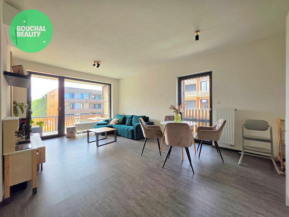 Pronájem bytu 3+kk 78 m² – fotografie 4
