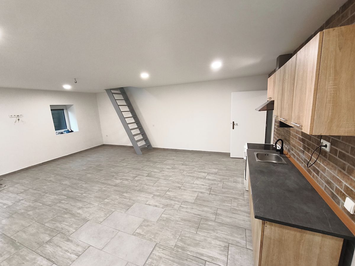 Pronájem bytu 1+1 60 m² – fotografie 3