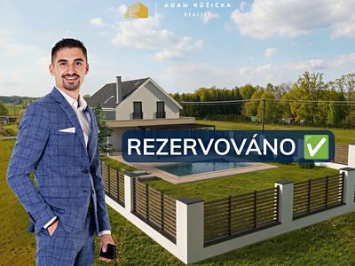 Prodej stavebního pozemku 1199 m²