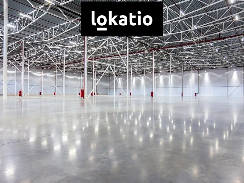 Pronájem výrobní haly, prostoru 4000 m², Hladké Životice – náhled fotky 1