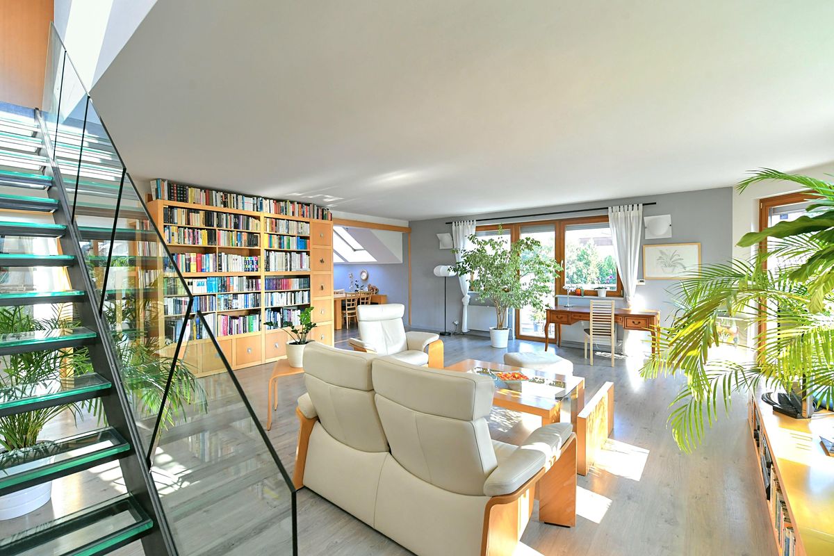 Prodej bytu 4+kk 129 m²
