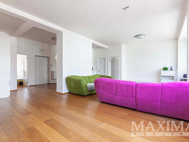 Квартира 3+kk в оренду, 102 м² (3 з 25)