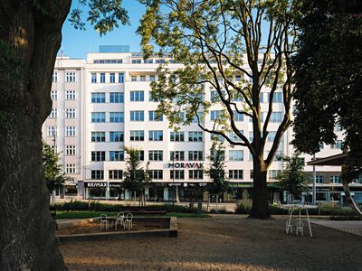 Pronájem komerční nemovitosti 372 m²