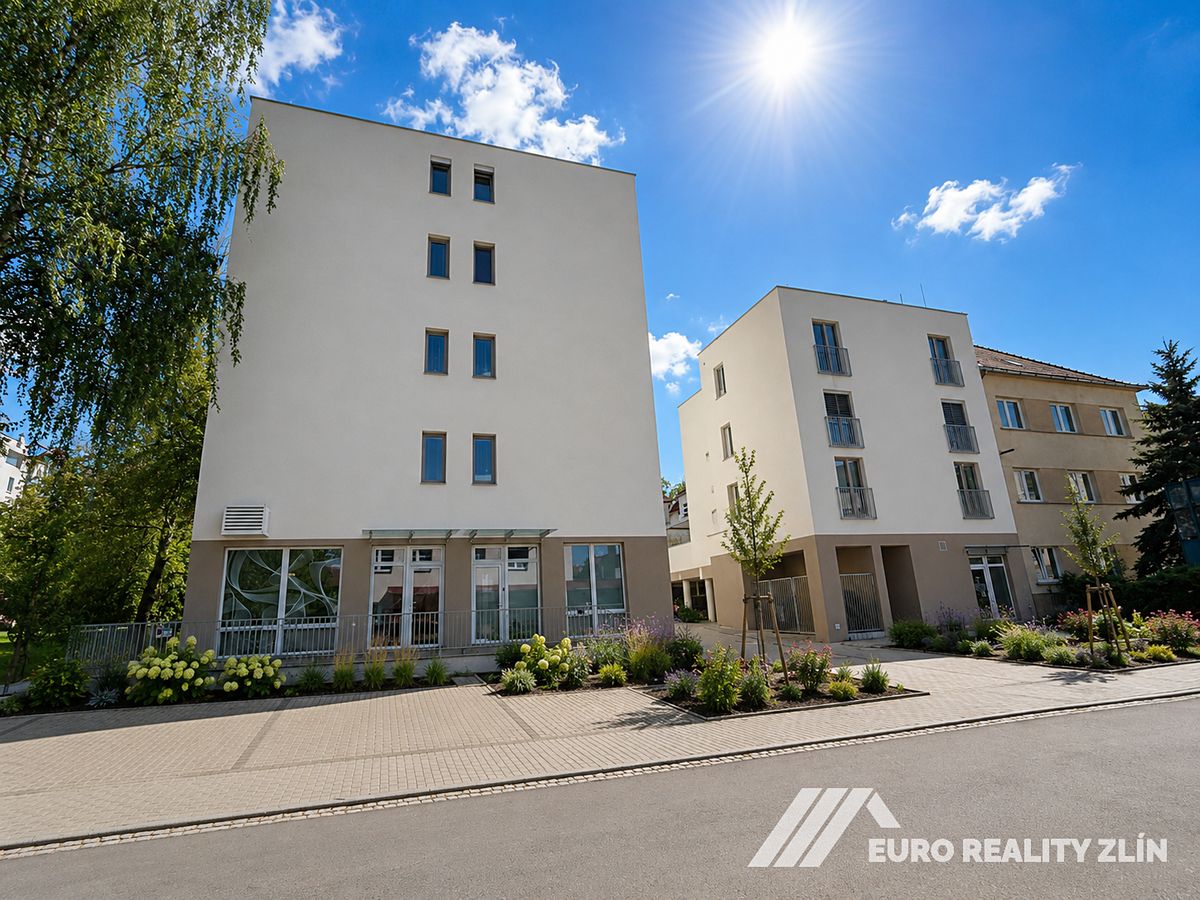 Pronájem bytu 2+kk 61 m²