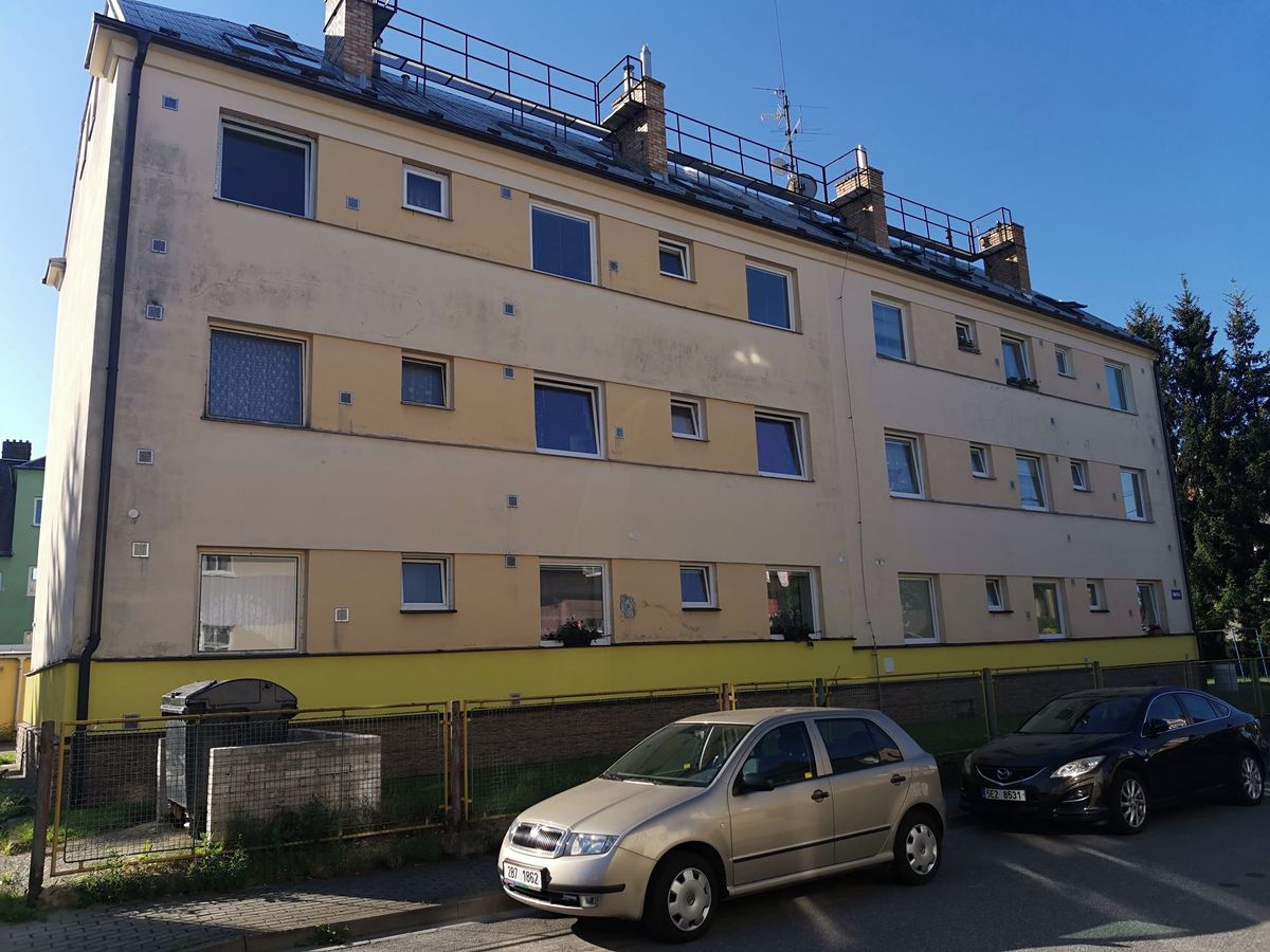 Prodej bytu 2+1 54 m²