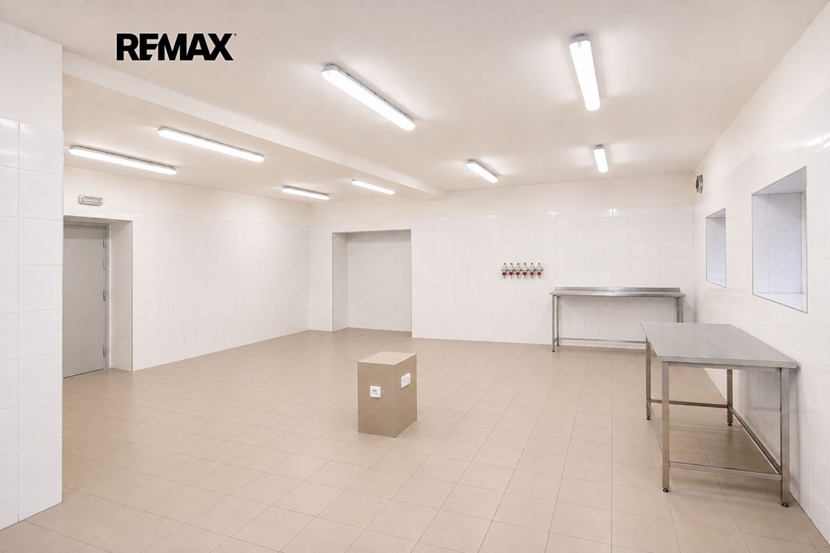 Pronájem výrobní haly, prostoru 275 m² – fotografie 2