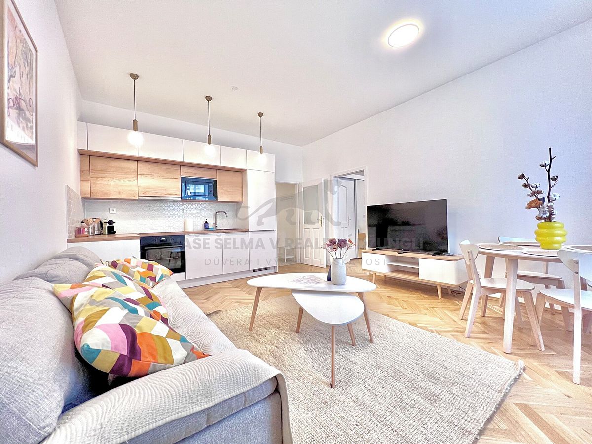 Pronájem bytu 3+kk 72 m² – fotografie 4