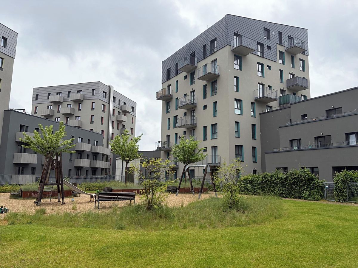 Prodej bytu 2+kk 58 m²