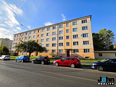 Prodej bytu 2+1 55 m²