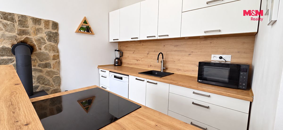 Prodej chaty 27 m², pozemek 288 m² – fotografie 3