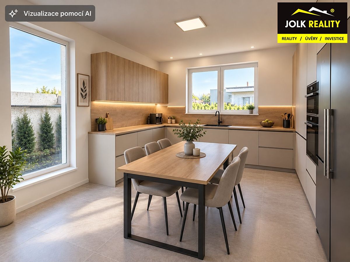 Pronájem bytu 2+kk 66 m² – fotografie 3