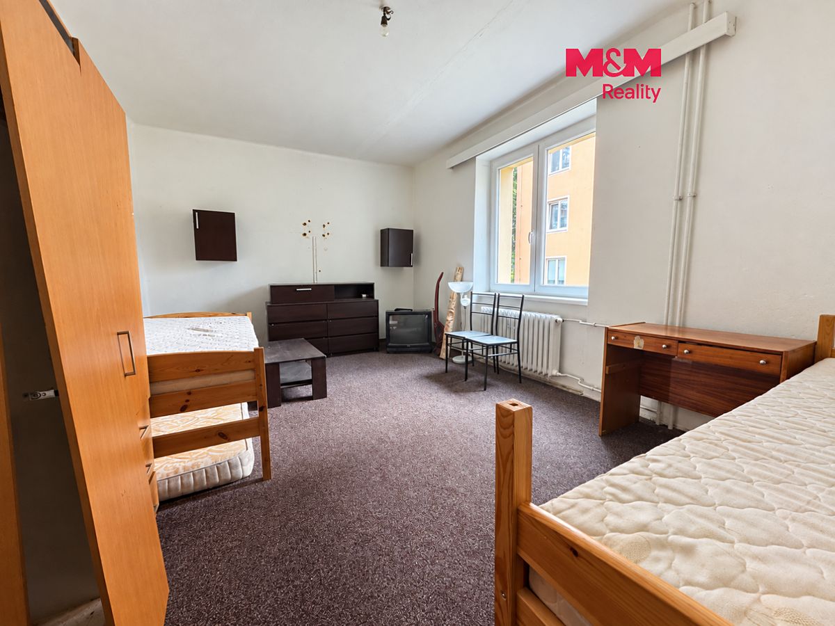 Pronájem bytu 1+1 33 m²