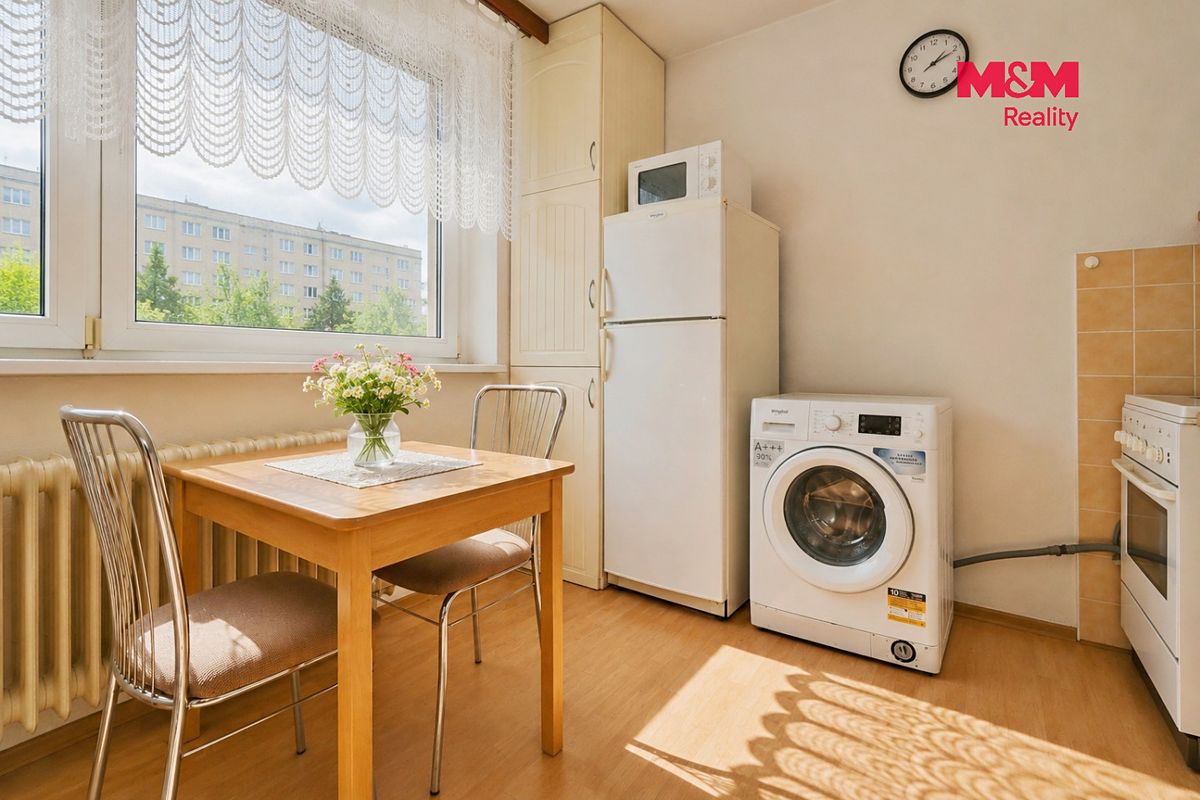 Pronájem bytu 1+1 34 m² – fotografie 3
