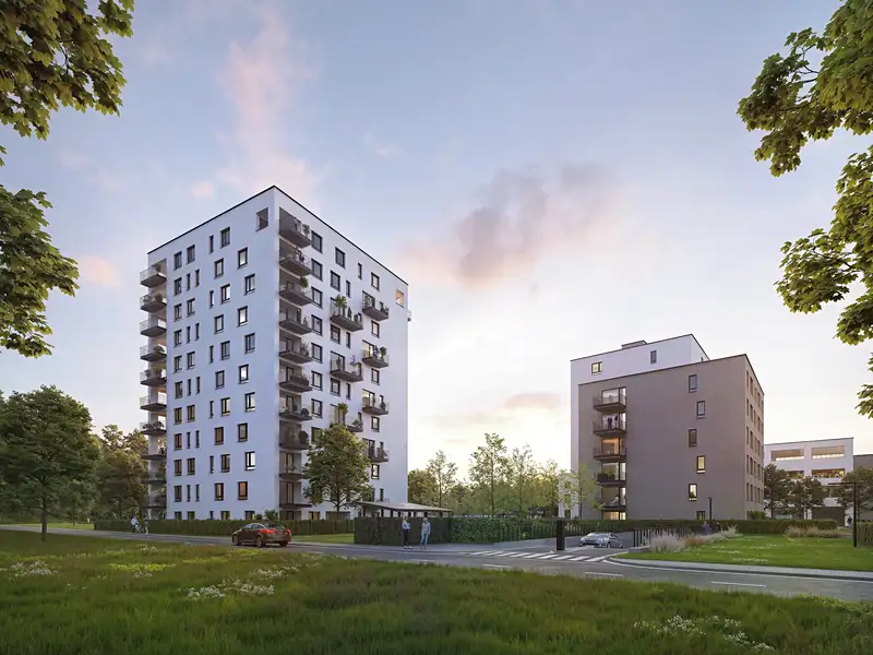 Prodej bytu 1+kk 28 m², Praha – náhled fotky 1
