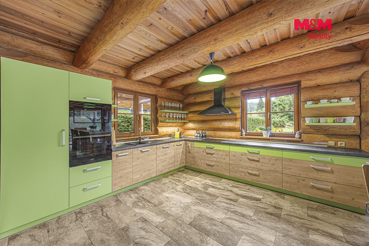 Prodej rodinného domu 190 m², pozemek 2571 m² – fotografie 5