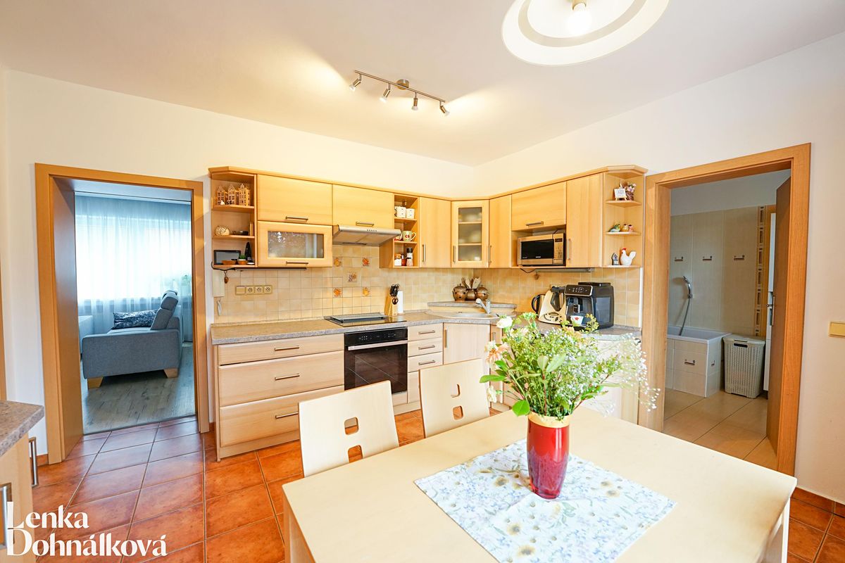 Prodej rodinného domu 250 m², pozemek 588 m² – fotografie 4