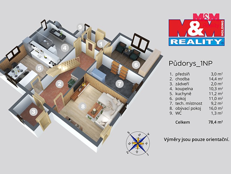 Будинок на продаж, 164 м² (6 з 30)