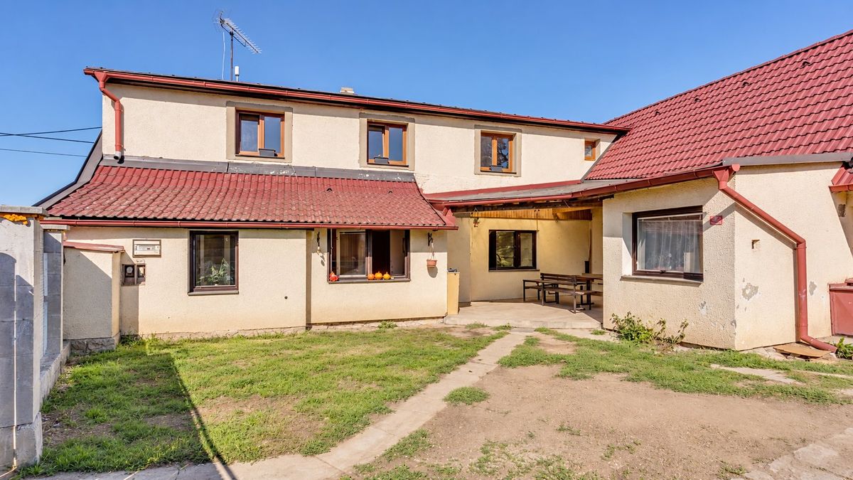 Prodej rodinného domu 155 m², pozemek 396 m²