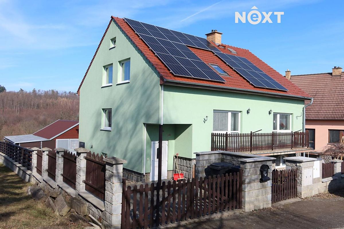 Prodej bytu 3+1 110 m²