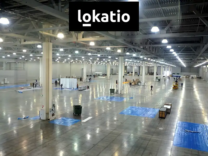 Pronájem skladového prostoru 5240 m², Ostrava – náhled fotky 3
