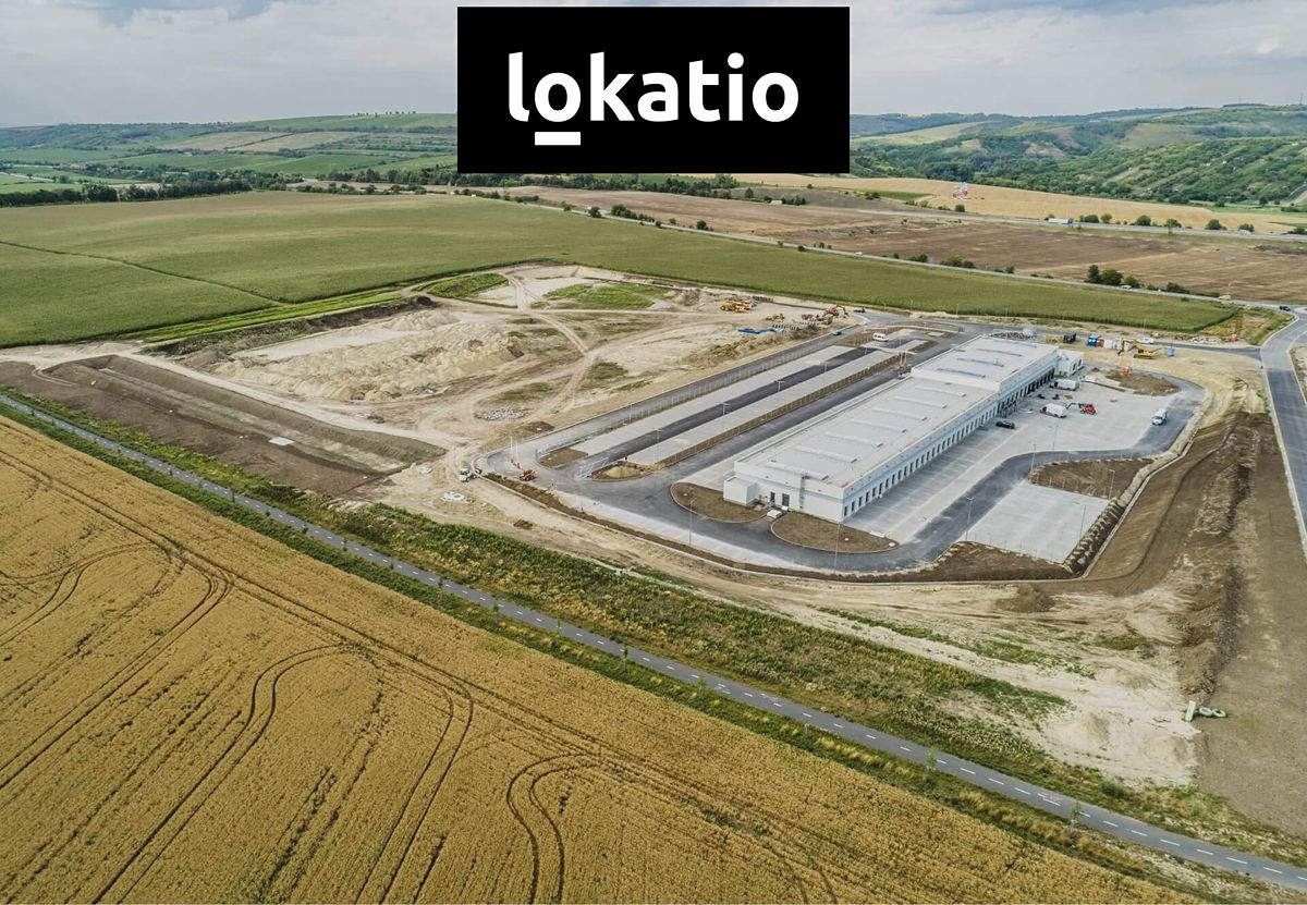 Pronájem skladového prostoru 8150 m² – fotografie 3