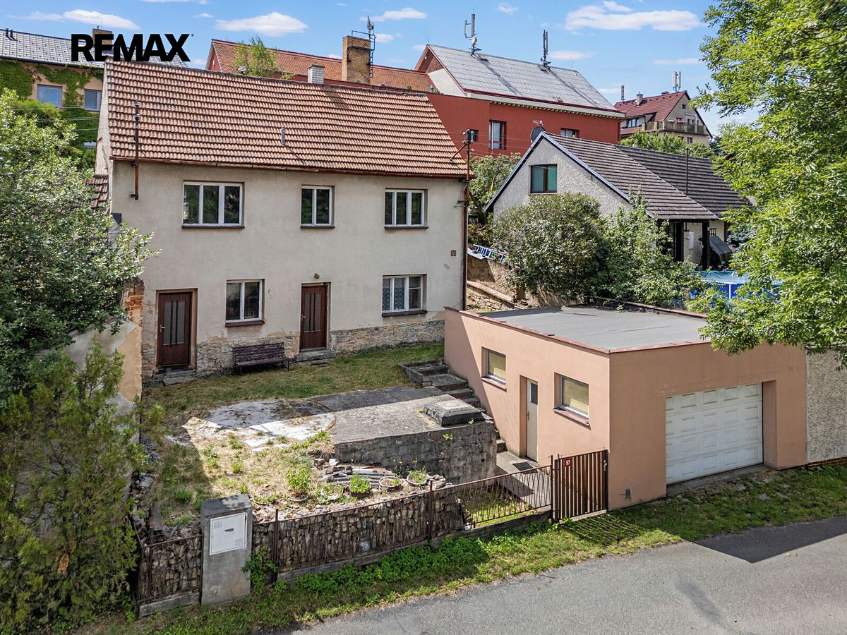 Prodej rodinného domu 110 m², pozemek 345 m²