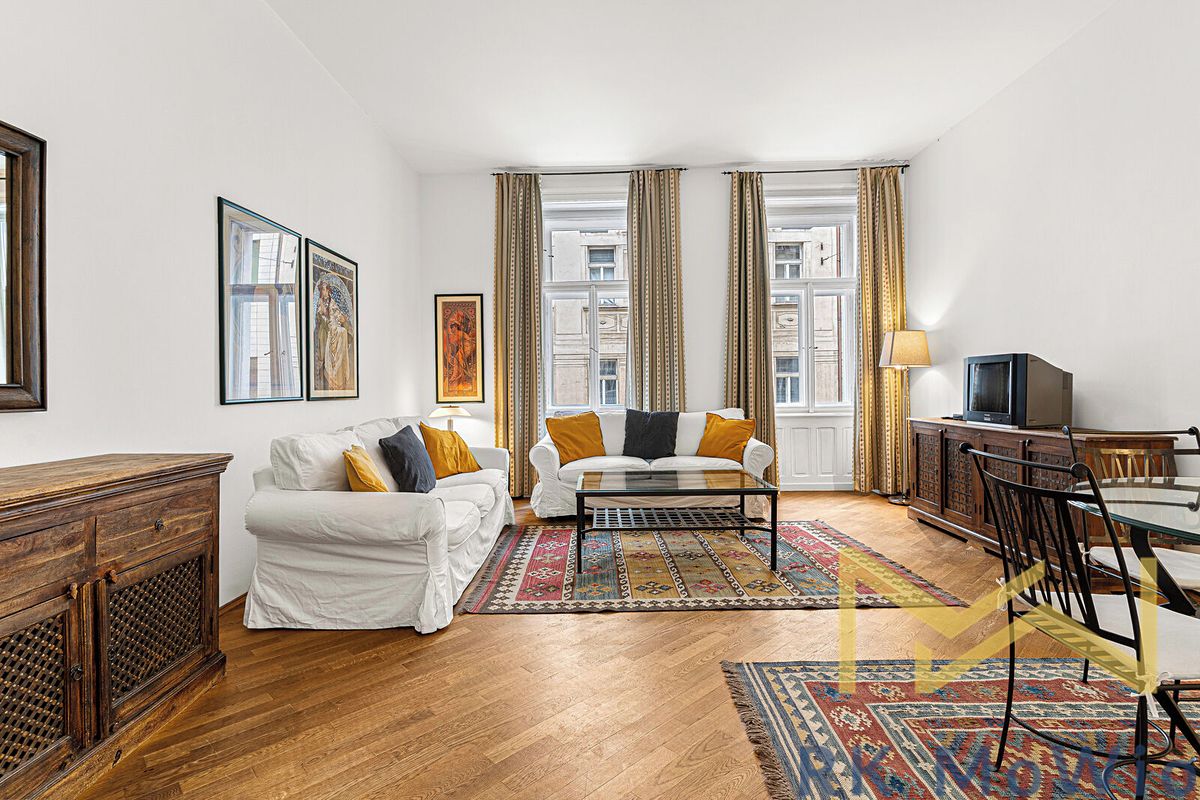 Pronájem bytu 3+1 80 m²
