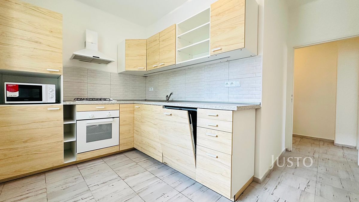 Pronájem bytu 2+1 52 m² – fotografie 2