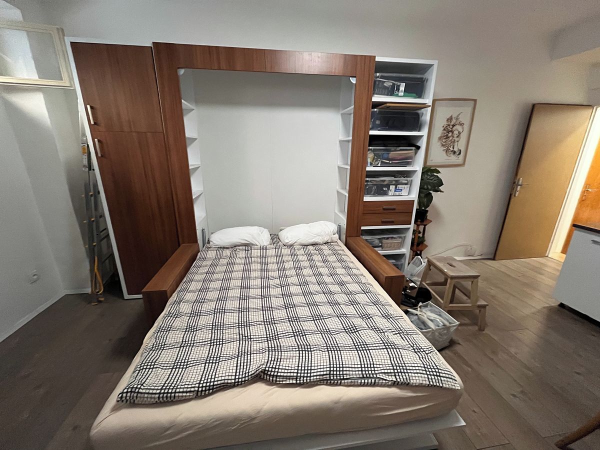 Pronájem bytu 1+kk 26 m² – fotografie 5