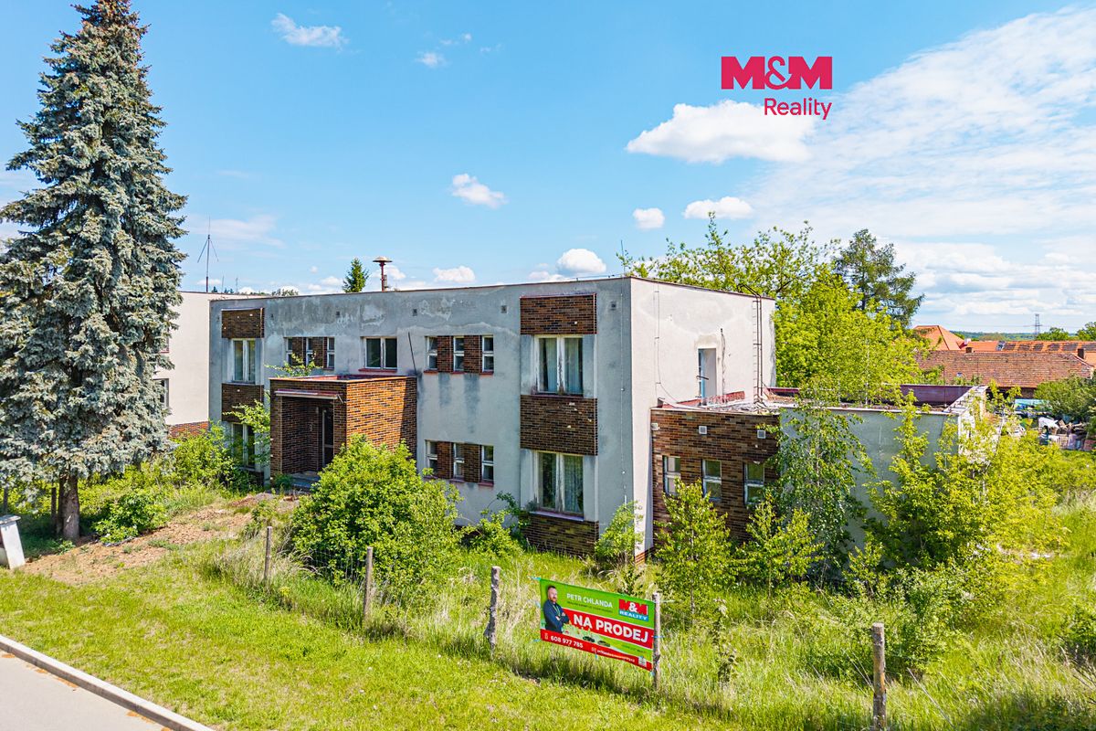 Prodej obchodního prostoru 700 m²