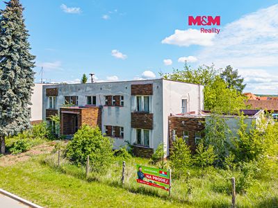 Prodej obchodního prostoru 700 m²